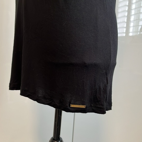 MICHAEL KORS Tank Top with Gold Detail, Size M - Picture 3 of 9